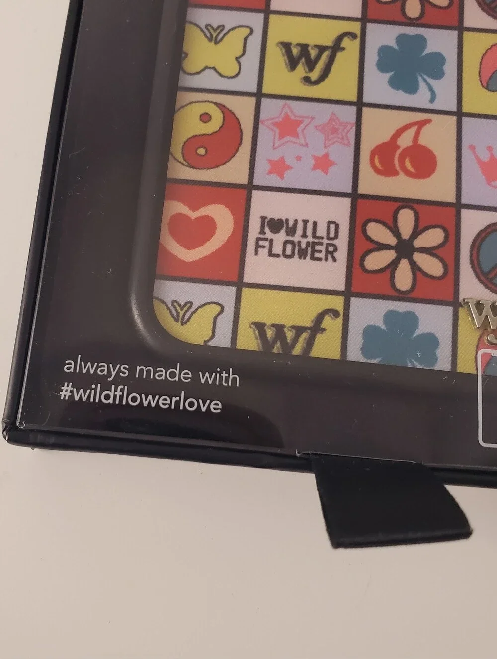 Wildflower What The Duck iPhone  12/12 Pro Case & Wildflower Lucky Bundle
